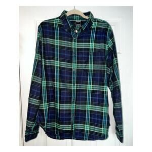Todd Snyder long sleeve button-up - size XL - OF
